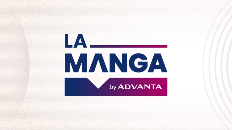 LA MANGA by Advanta: Episodio 1: Ernesto Lowenstein, Darío Colombatto, Gaspar Sanchez Cores